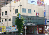 大阪市平野区の車検 スマイル車検平野店 ・日昇自動車